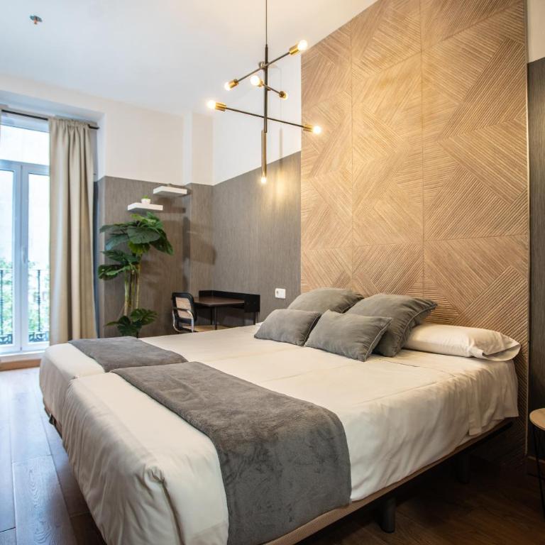 Suites You Zinc - Studio-Apartment mit Balkon (4 Erwachsene) - 1
