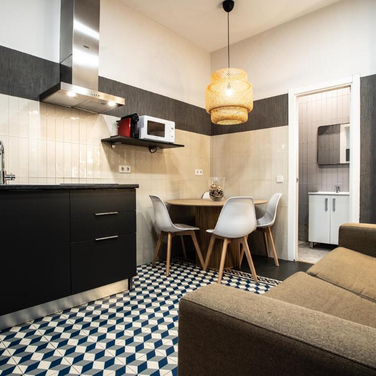 Suites You Zinc - Studio-Apartment mit Balkon (4 Erwachsene) - 15