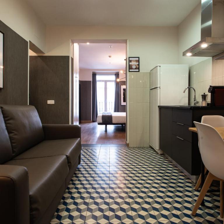 Suites You Zinc - Studio-Apartment mit Balkon (4 Erwachsene) - 16