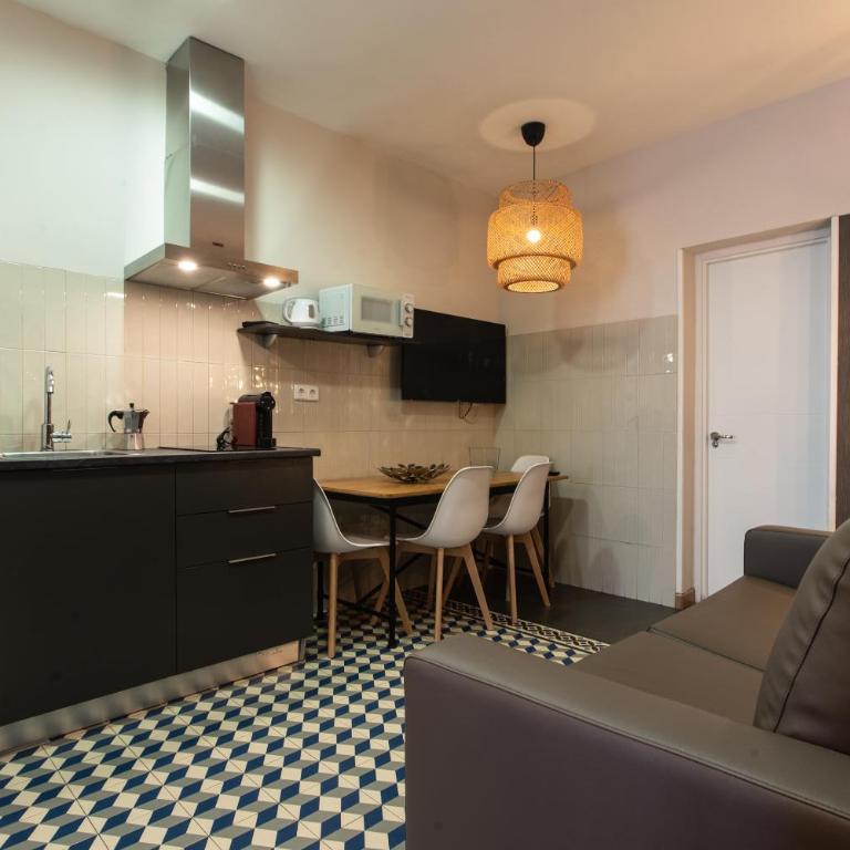 Suites You Zinc - Studio-Apartment mit Balkon (4 Erwachsene) - 17
