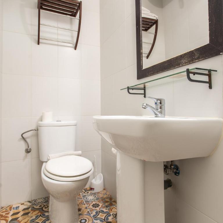 Suites You Zinc - Studio-Apartment mit Balkon (4 Erwachsene) - 18