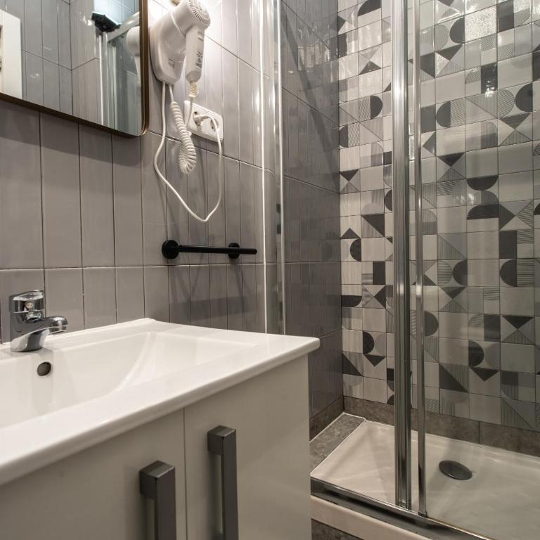 Suites You Zinc - Studio-Apartment mit Balkon (4 Erwachsene) - 19