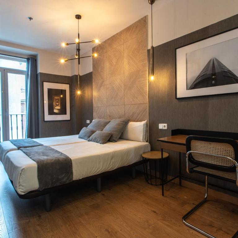 Suites You Zinc - Studio-Apartment mit Balkon (4 Erwachsene) - 20