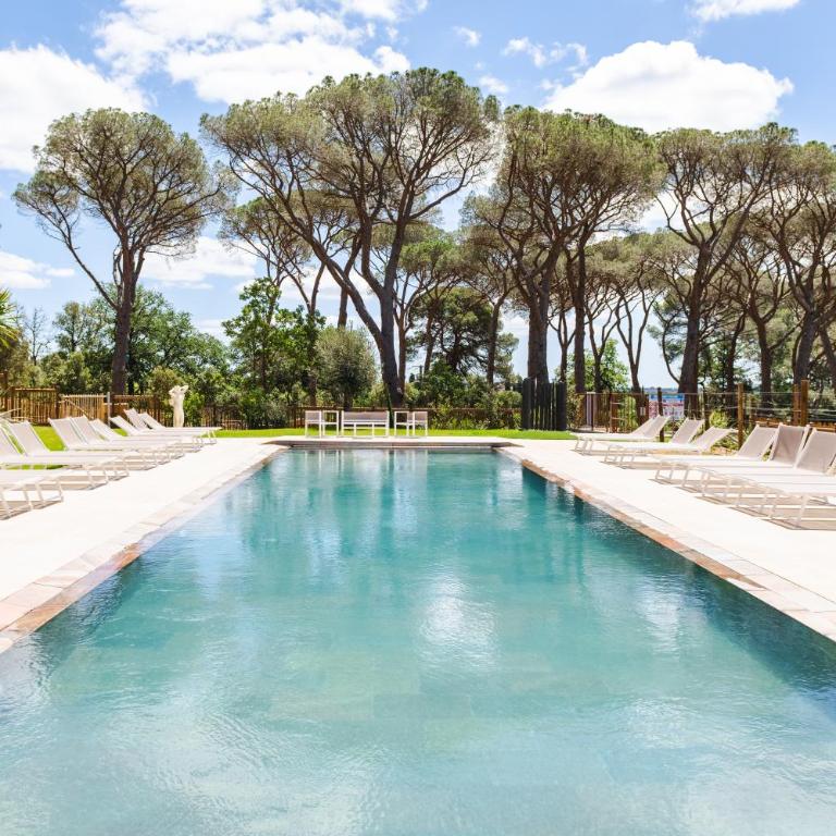 Château du Parc - Gîtes climatisés & spas à Pézenas - Villa 3 Chambres - 3