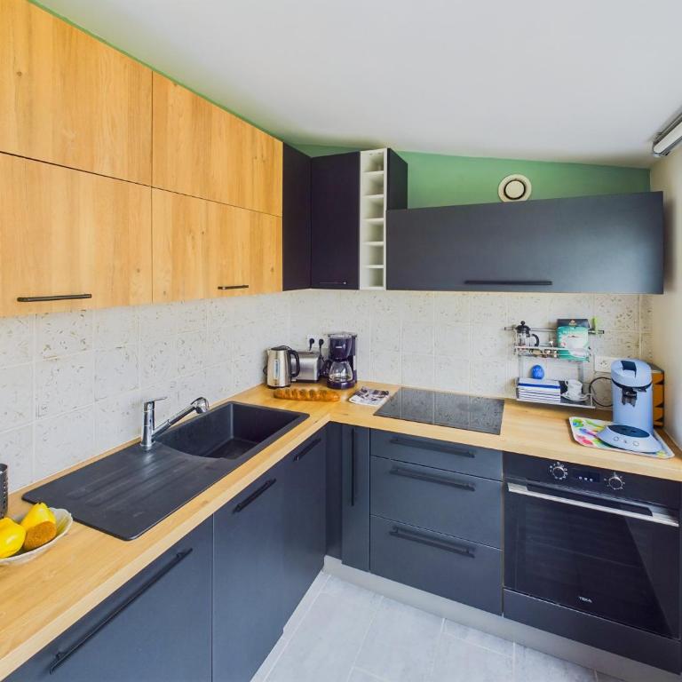 -ALYS- Charmant T2 proche plage - Appartement - 2
