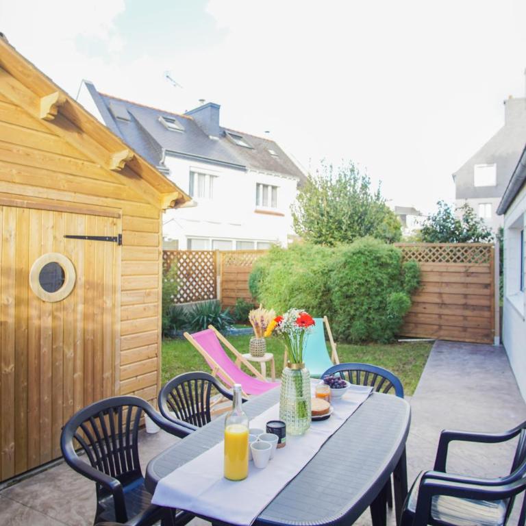 -ALYS- Charmant T2 proche plage - Appartement - 22