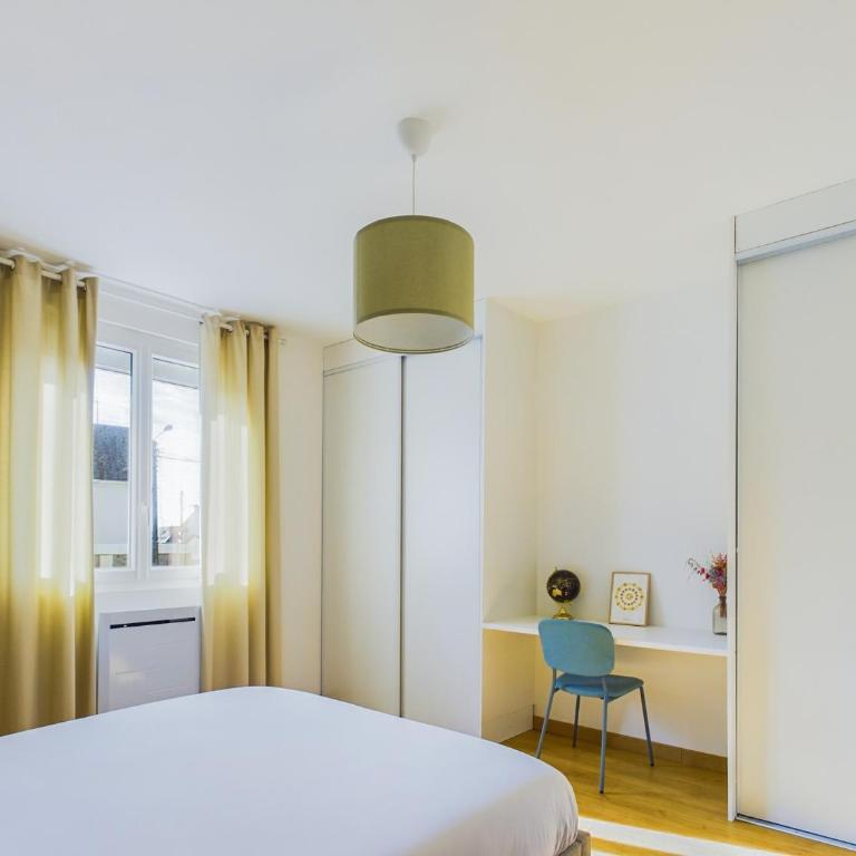 -ALYS- Charmant T2 proche plage - Appartement - 27