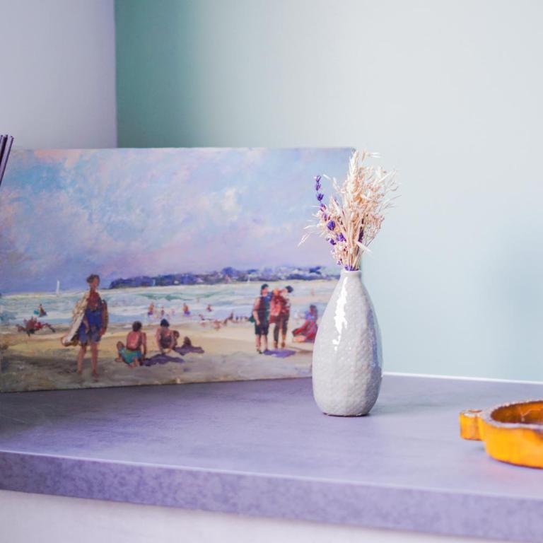 -ALYS- Charmant T2 proche plage - Appartement - 32