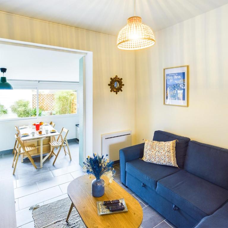 -ALYS- Charmant T2 proche plage - Appartement - 36