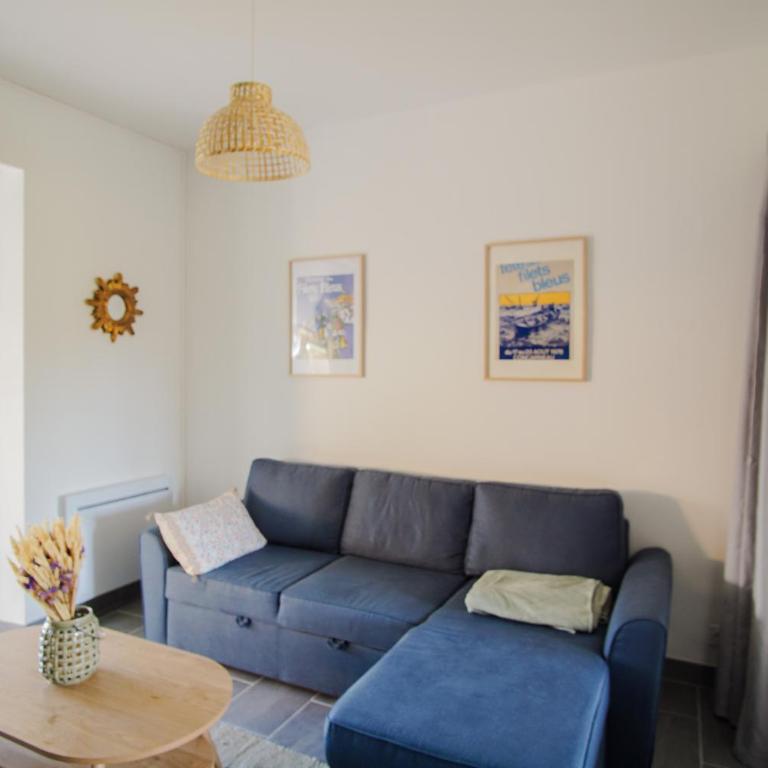 -ALYS- Charmant T2 proche plage - Appartement - 37