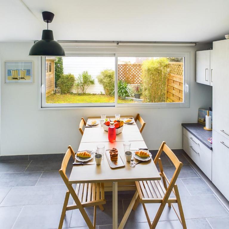 -ALYS- Charmant T2 proche plage - Appartement - 38