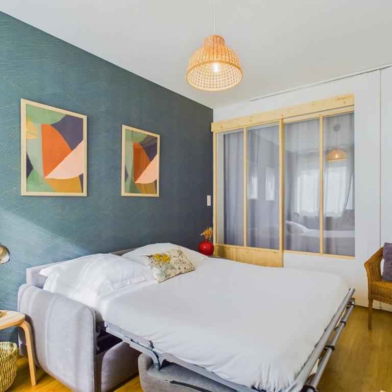 -ALYS- Charmant T2 proche plage - Appartement - 44