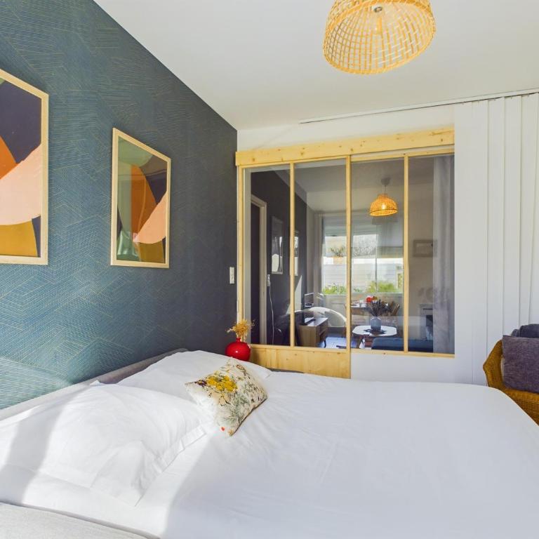 -ALYS- Charmant T2 proche plage - Appartement - 48