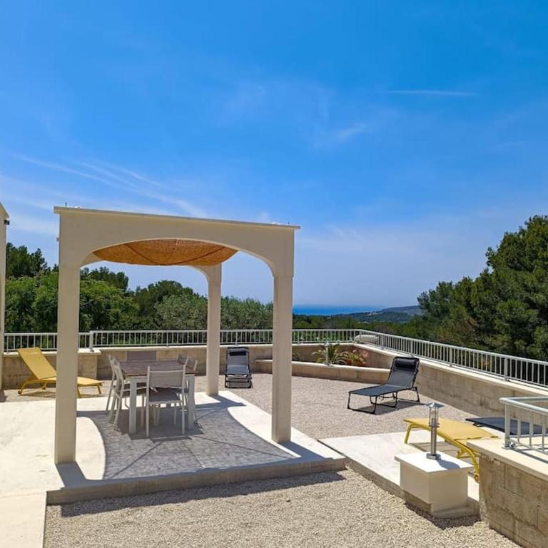 Appartement vue mer avec jardin en pleine nature - Appartement - Vue sur Mer - 1