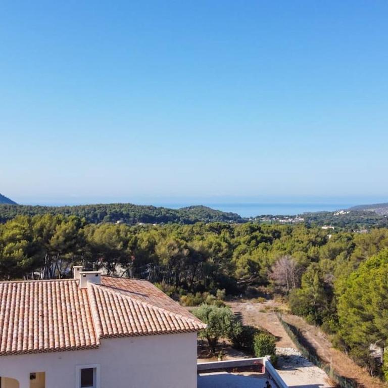 Appartement vue mer avec jardin en pleine nature - Appartement - Vue sur Mer - 10
