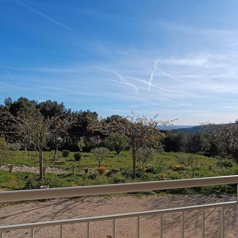 Appartement vue mer avec jardin en pleine nature - Appartement - Vue sur Mer - 11