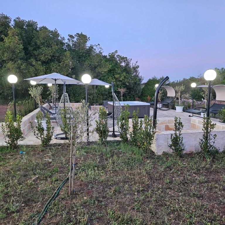 Casa vacanze trullo la dolce vita - Casa con 2 Camere da Letto - 13