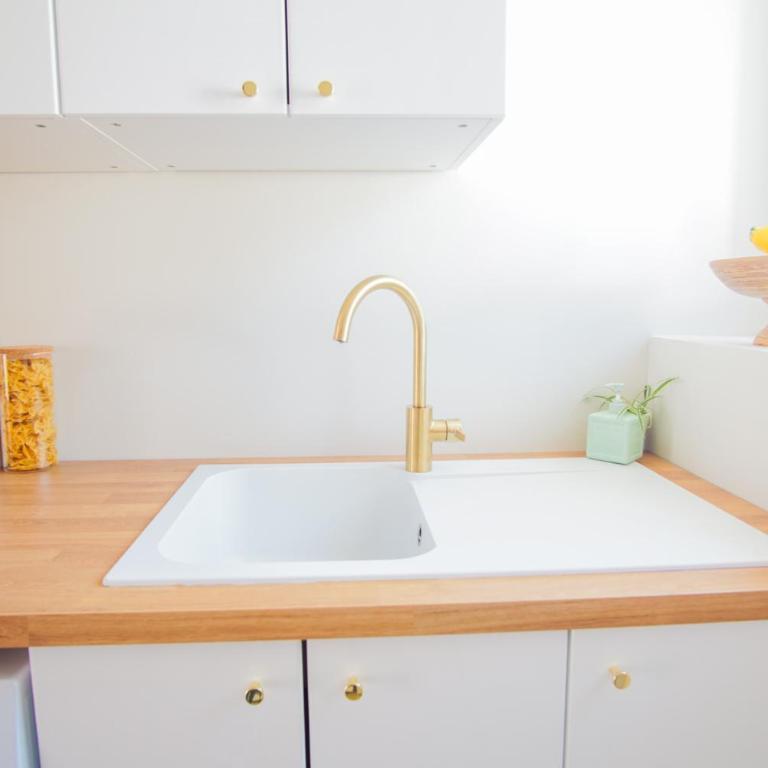 -LE SENTIER- Elegant T3 avec jardin proche mer - Appartement - 8