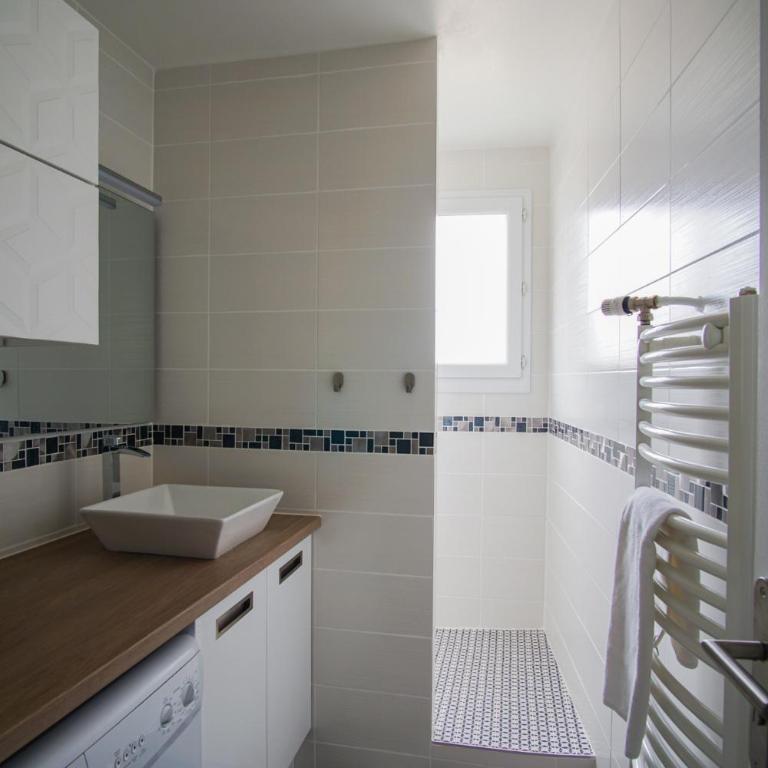 -SKOL- Charmant T2, proche du centre de Concarneau - Appartement - 11