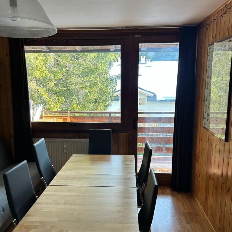 L'ermellino bianco casa vacanze Folgarida - Appartamento con 2 Camere da Letto - 6