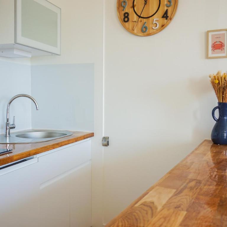 -PORTO- Elegant T3 avec vue sur la ville-close - Appartement - 9