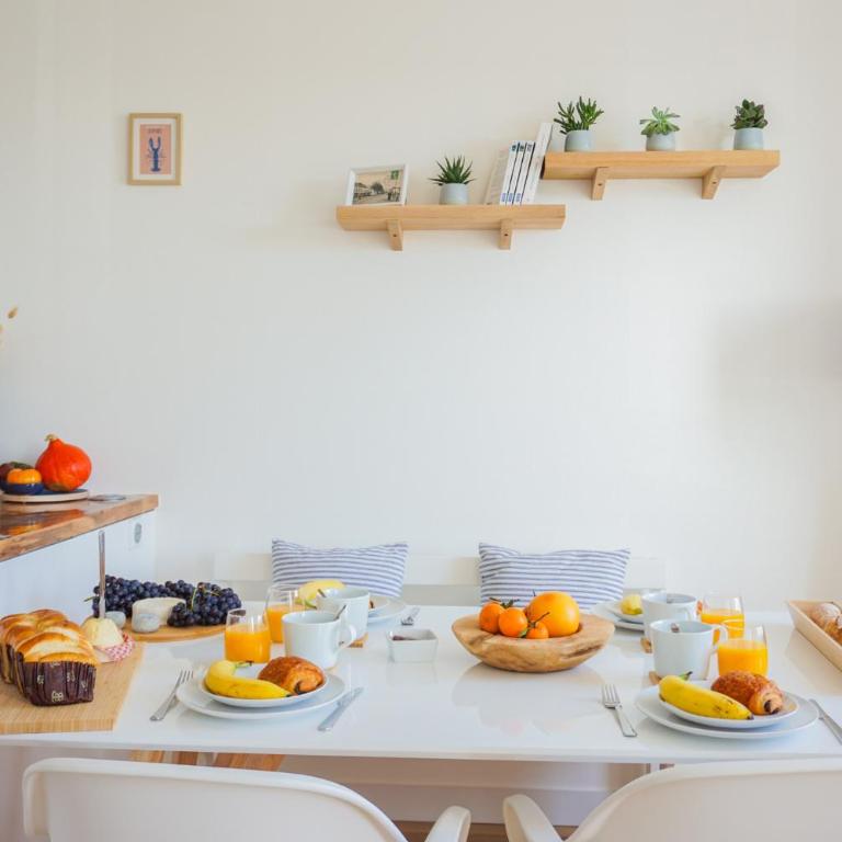 -PORTO- Elegant T3 avec vue sur la ville-close - Appartement - 10