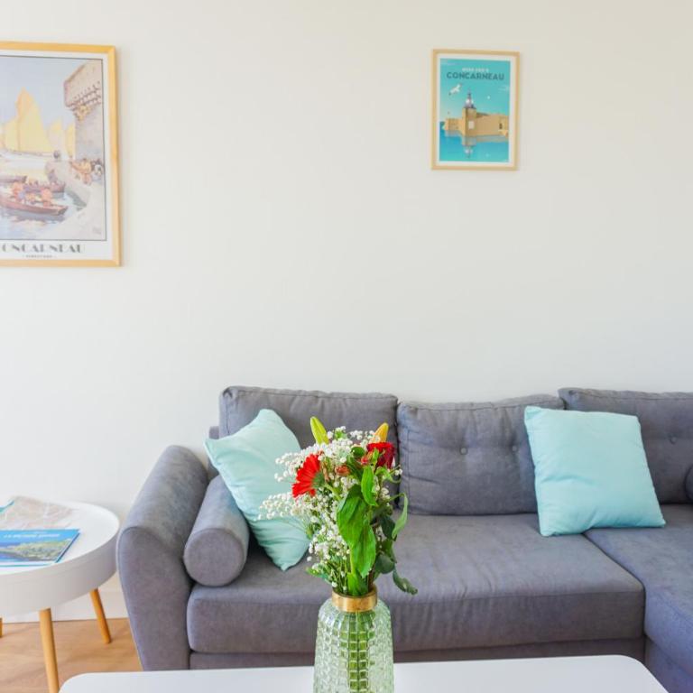 -PORTO- Elegant T3 avec vue sur la ville-close - Appartement - 17