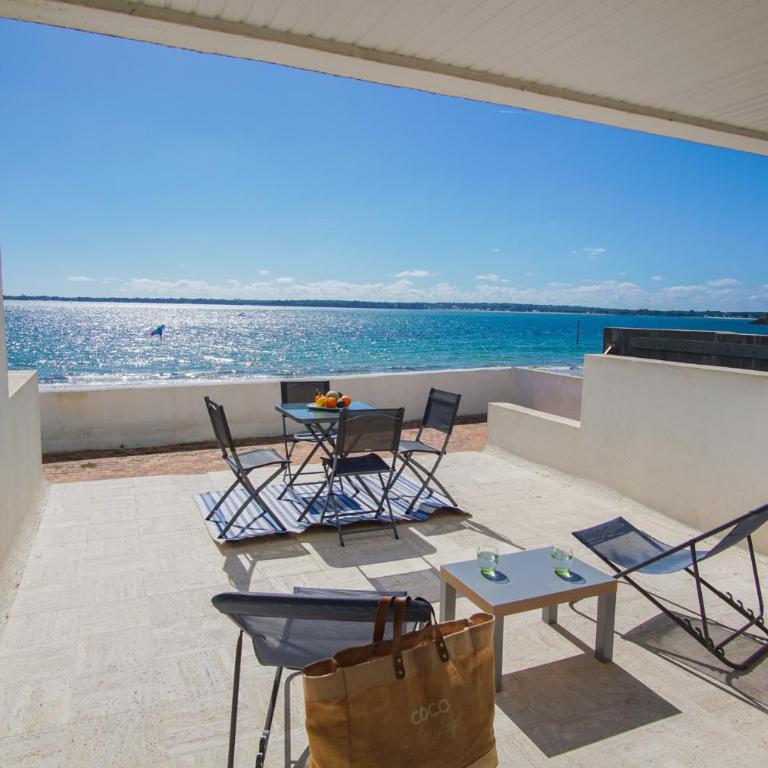-TE MOANA- Beau T2 Bis surplombant la mer avec parking - Appartement - 7