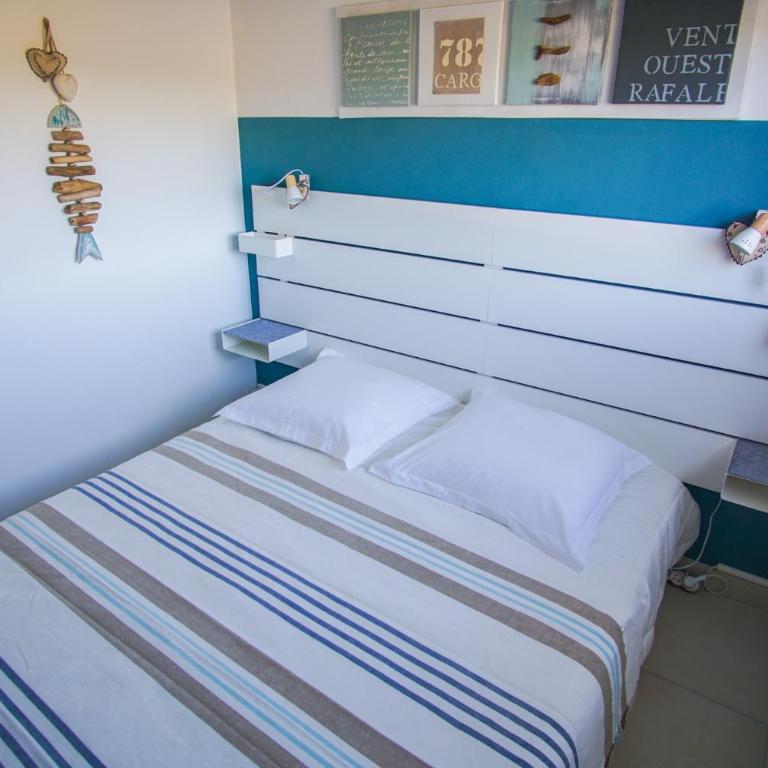 -TE MOANA- Beau T2 Bis surplombant la mer avec parking - Appartement - 9