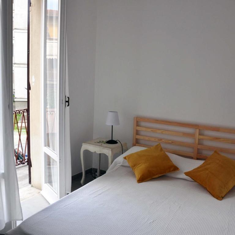 AppartamentI Buonviaggio - Appartamento con 2 Camere da Letto - 1
