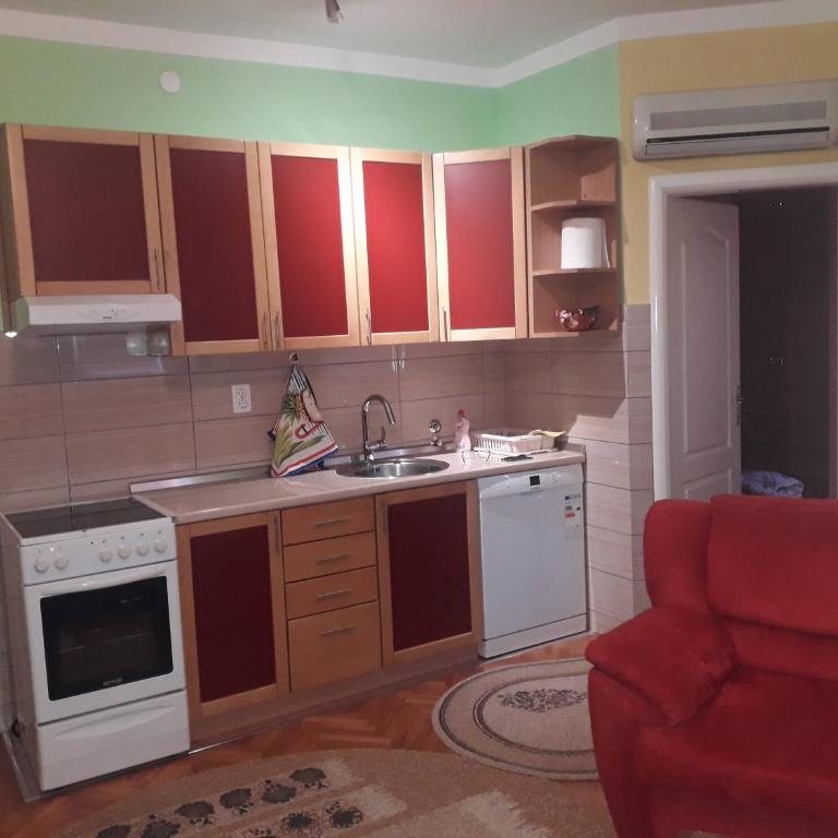 Kiki - Apartman sa 1 Spavaćom Sobom - 8