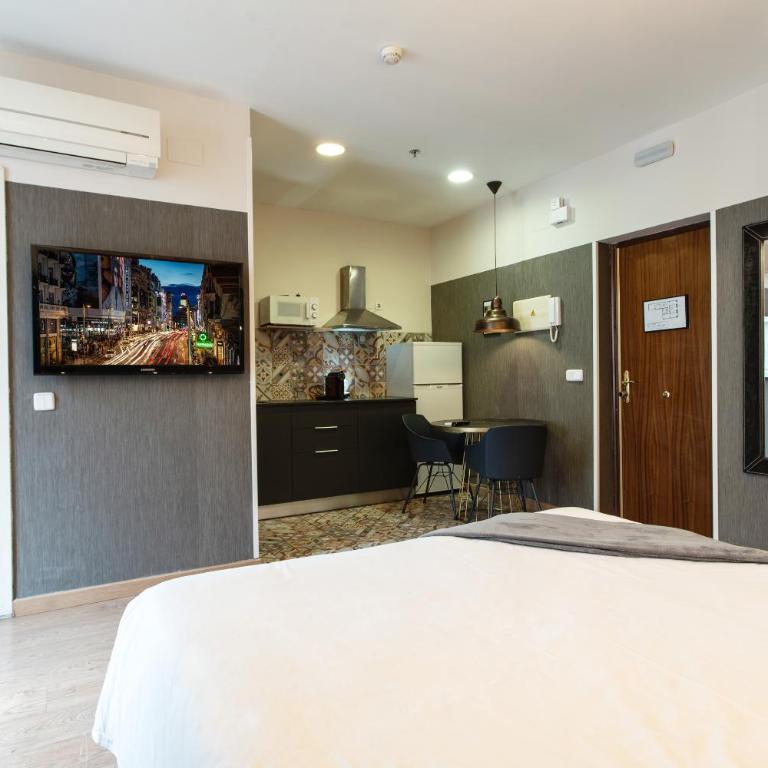 Suites You Zinc - Studio mit Balkon (2 Erwachsene) - 8