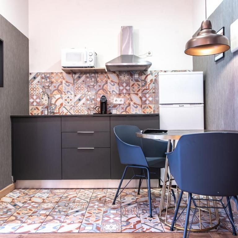 Suites You Zinc - Studio mit Balkon (2 Erwachsene) - 10