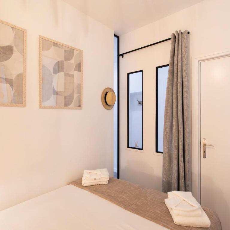 L26 Staywizus - Old Town central 5mins walk to Sea front AC WIFI - Appartement 1 Chambre - 14