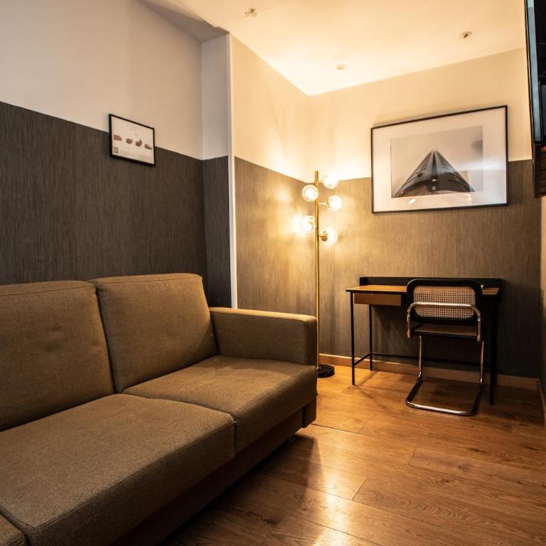 Suites You Zinc - Deluxe Apartment (4 Erwachsene) - 10