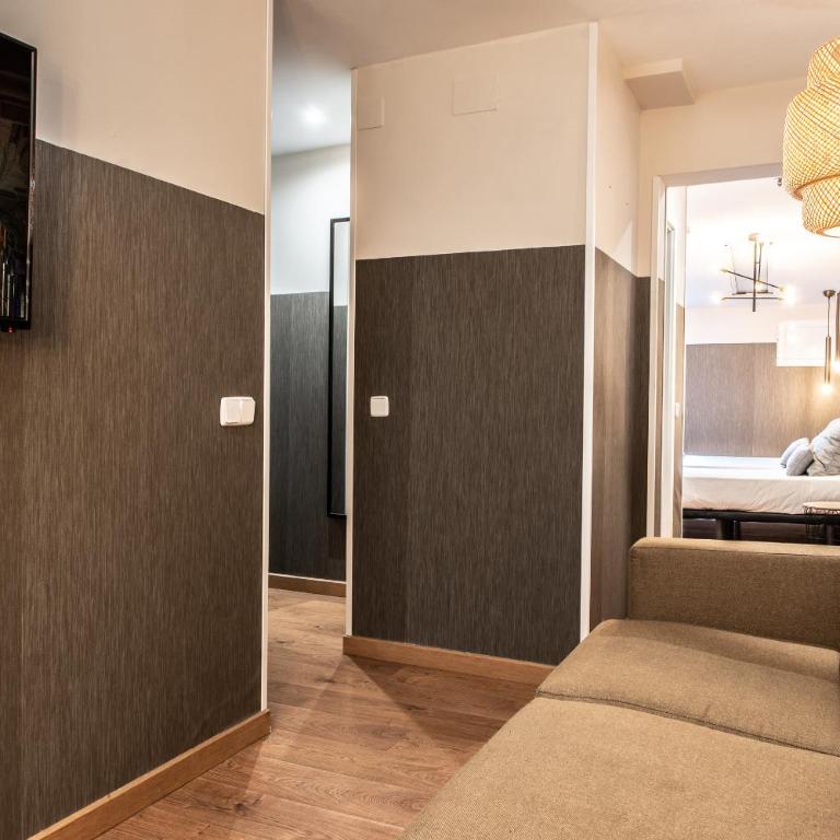 Suites You Zinc - Deluxe Apartment (4 Erwachsene) - 13