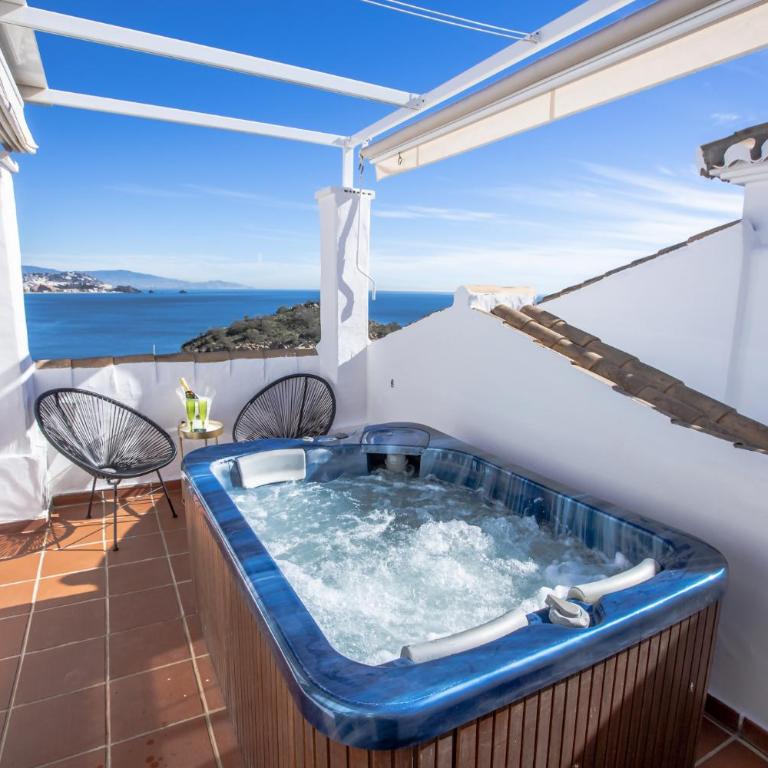 Precioso adosado con jacuzzi en Marina del Este - Casa de 3 dormitorios - 69