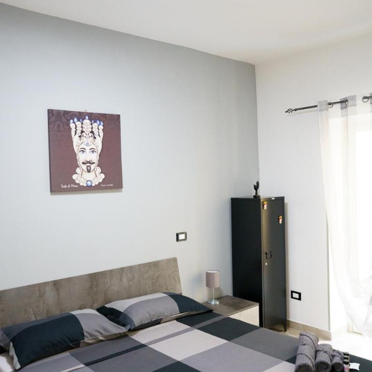 Le Giare Agrigento - Appartamento Superior con 1 Camera da Letto e Balcone - 21