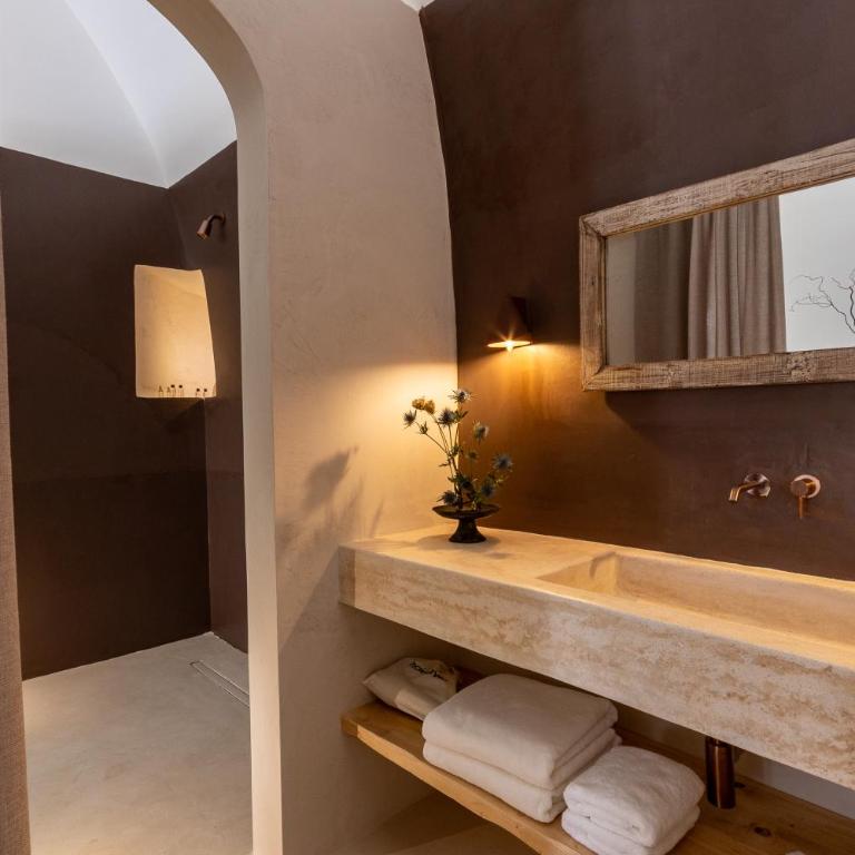 Masseria Valentina - Suite King Deluxe - 2