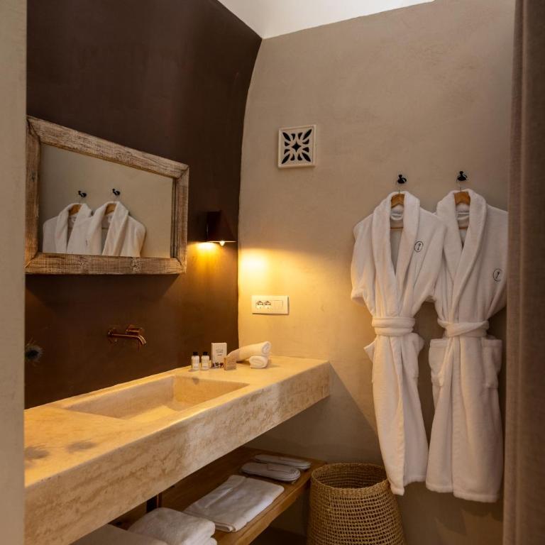 Masseria Valentina - Suite King Deluxe - 4