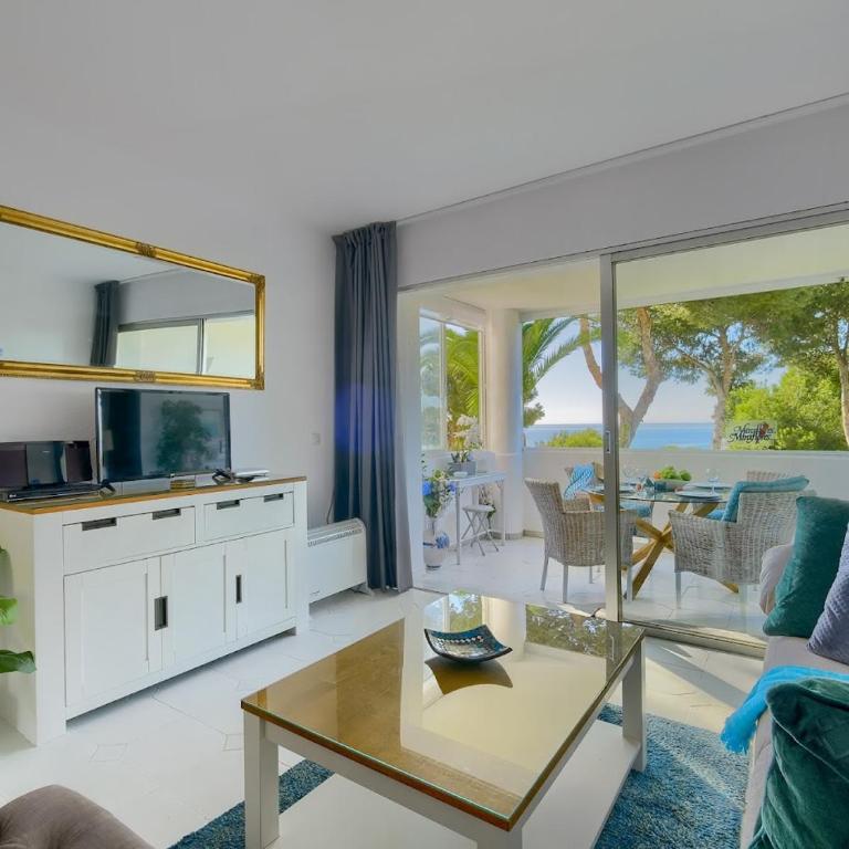 Miraflores Jardin B 32, pool, wifi in Mijas Costa - Apartamento de 2 dormitorios - 8