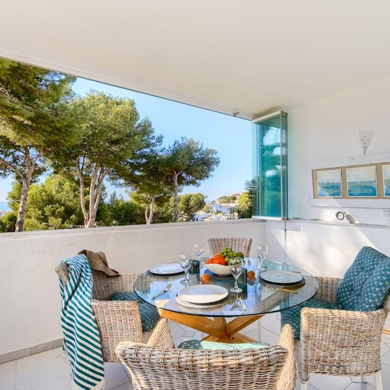 Miraflores Jardin B 32, pool, wifi in Mijas Costa - Apartamento de 2 dormitorios - 1