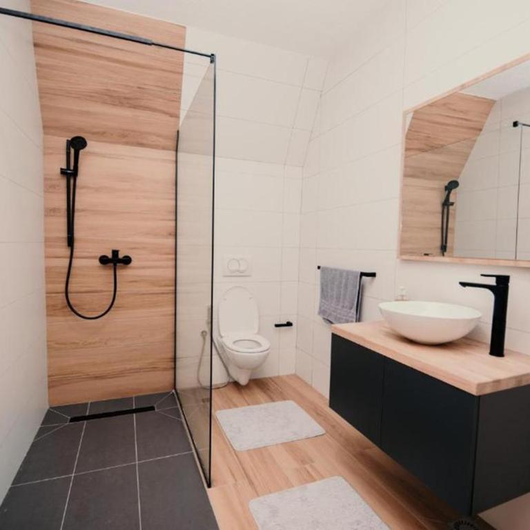 Vila Hasandić - Vila sa 1 Spavaćom Sobom - 9
