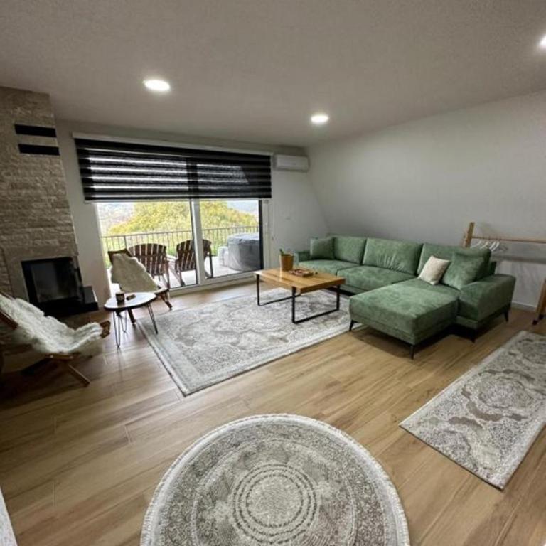 Vila Hasandić - Vila sa 1 Spavaćom Sobom - 10