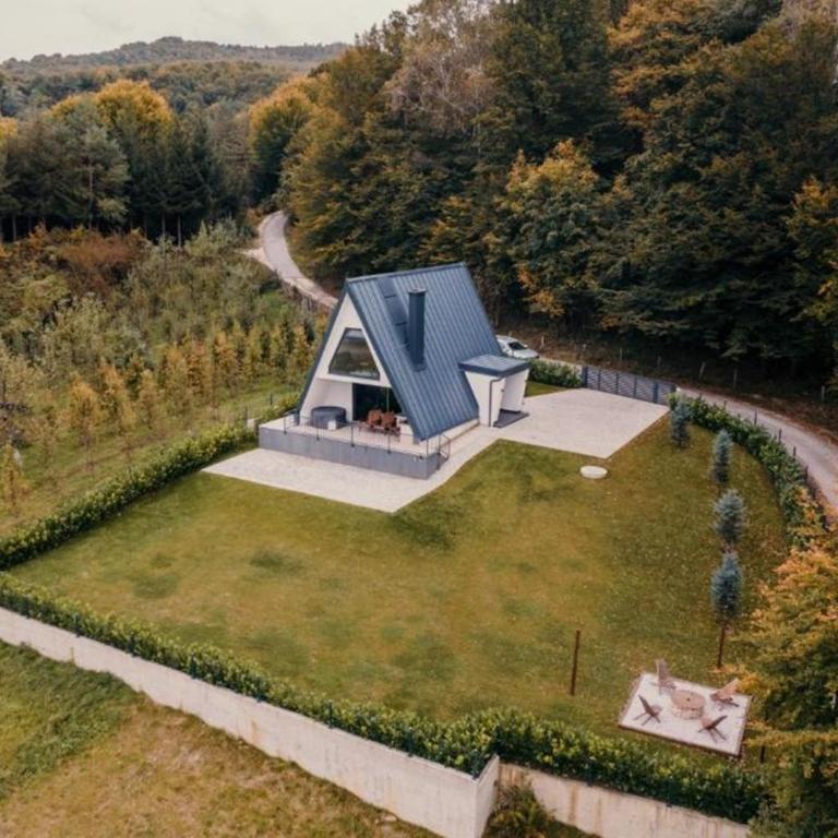 Vila Hasandić - Vila sa 1 Spavaćom Sobom - 12