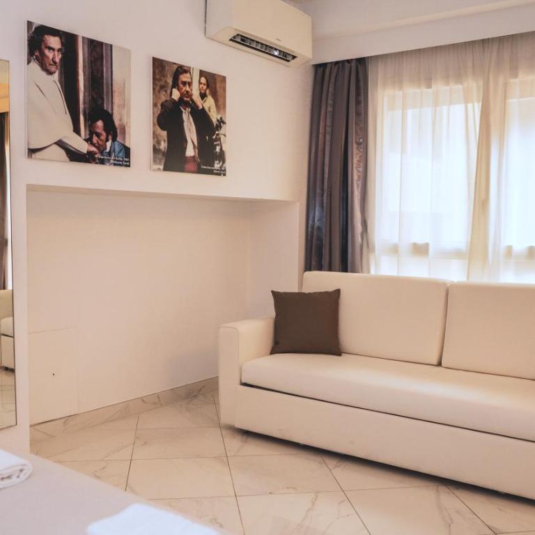 Morin 10 Rome Exclusive Suites - Suite Superior - 20