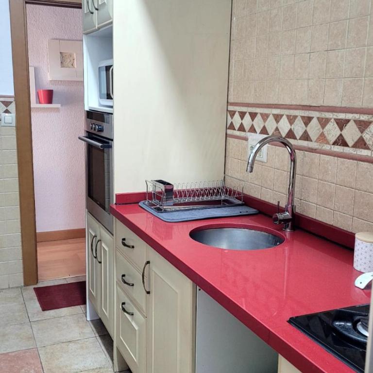Apartment Turquesa - Almería - Apartamento de 3 dormitorios - 12