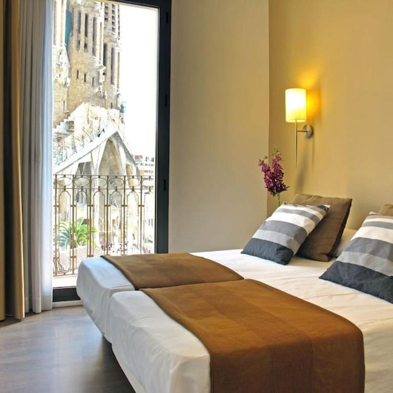 Flat with views to Sagrada Famila - Apartment - 2