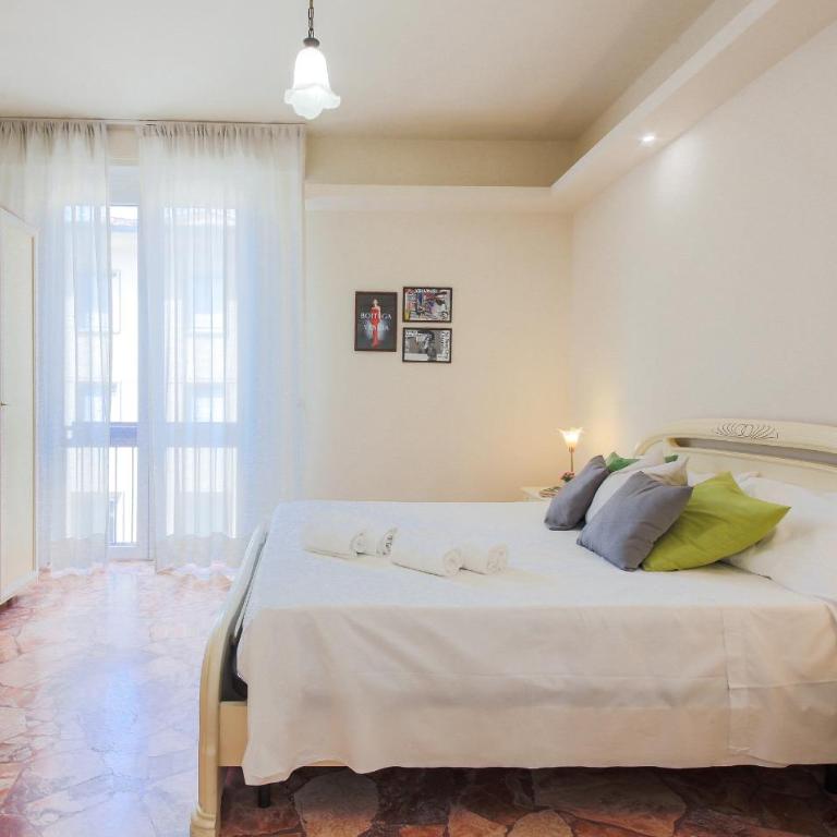 Apartments Florence - Rosselli 3bdr with balcony - Appartamento - 17