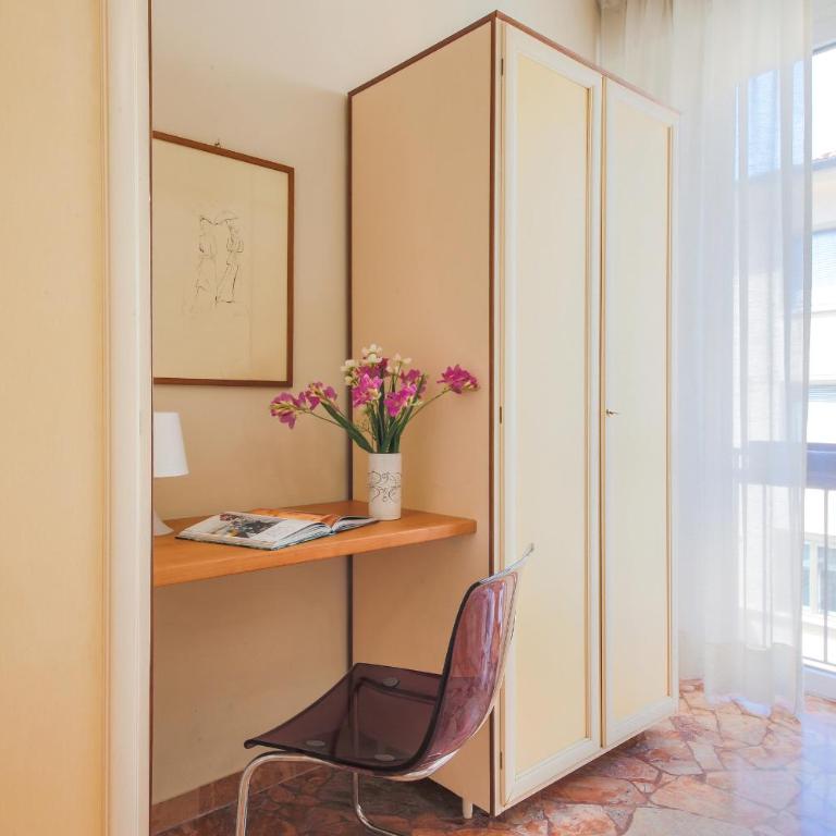 Apartments Florence - Rosselli 3bdr with balcony - Appartamento - 6